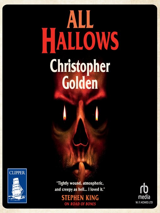 Title details for All Hallows by Christopher Golden - Wait list